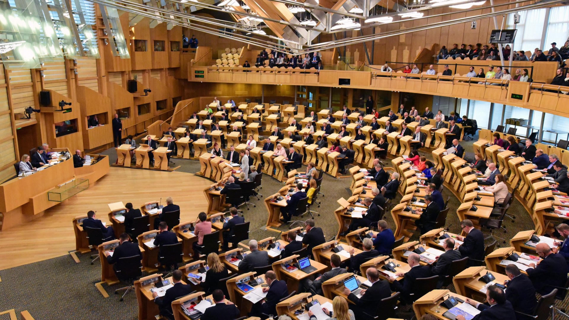 SNP branded ‘cowards’ for failing to bring in fair council tax replacement