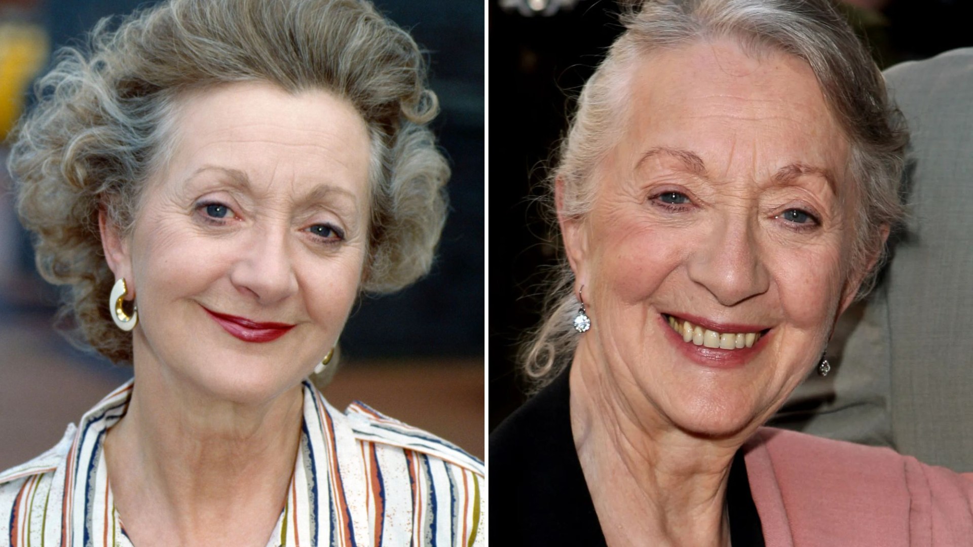 Coronation Street star Thelma Barlow, 95, reveals she's quit showbiz to retire to Kent