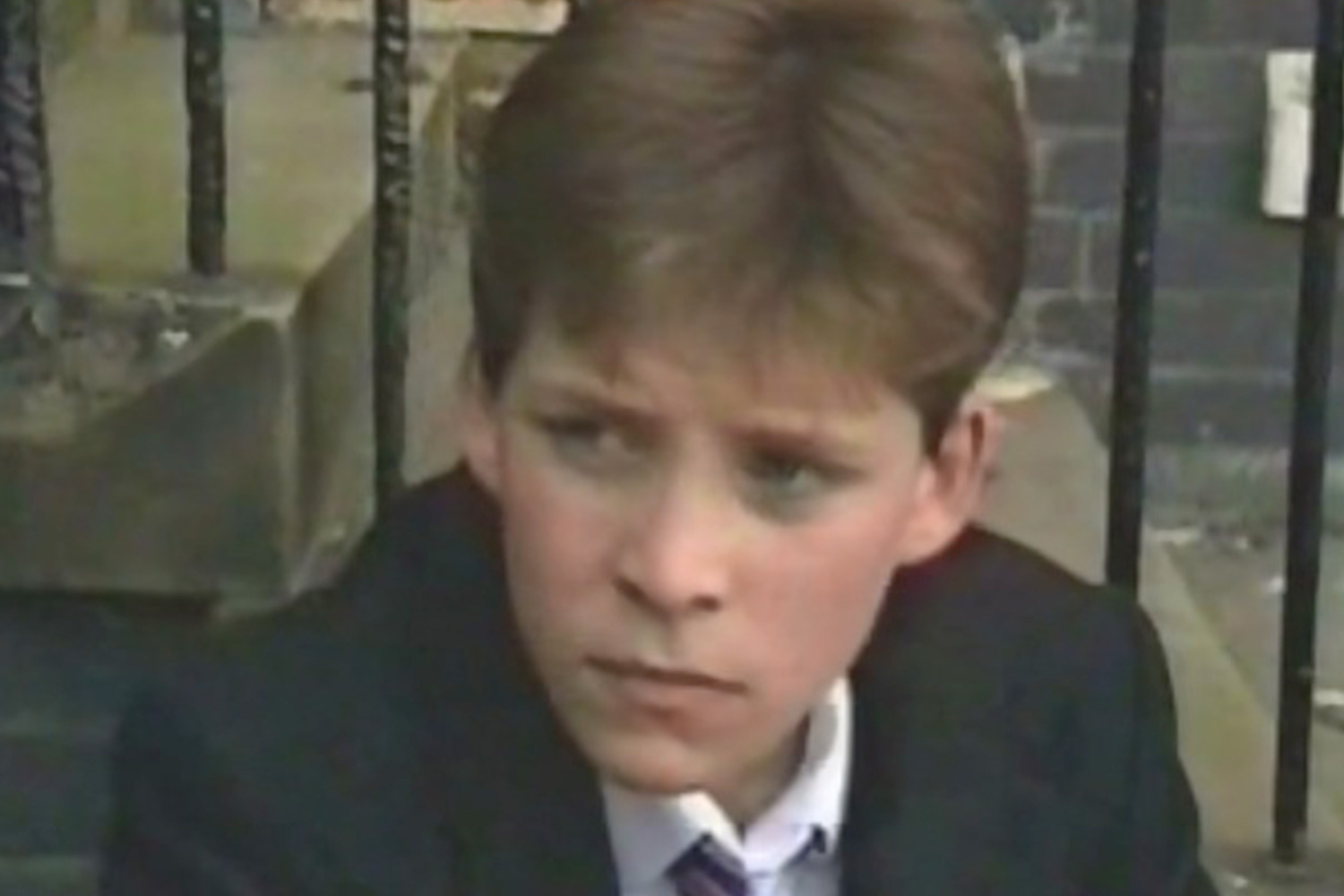 Grange Hill and EastEnders star Sean Maguire looks totally unrecognisable 33yrs after playing Tegs Ratcliffe