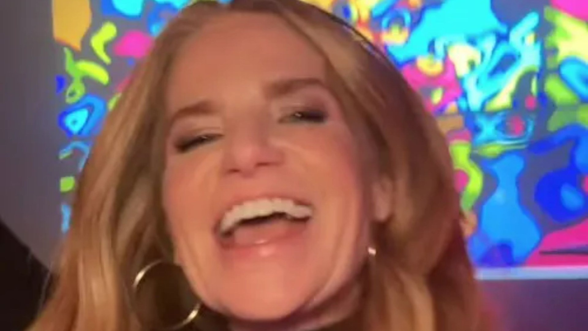 Inside EastEnders' boozy Christmas party as Patsy Palmer DJs for cast ahead of BBC soap’s dramatic festive specials