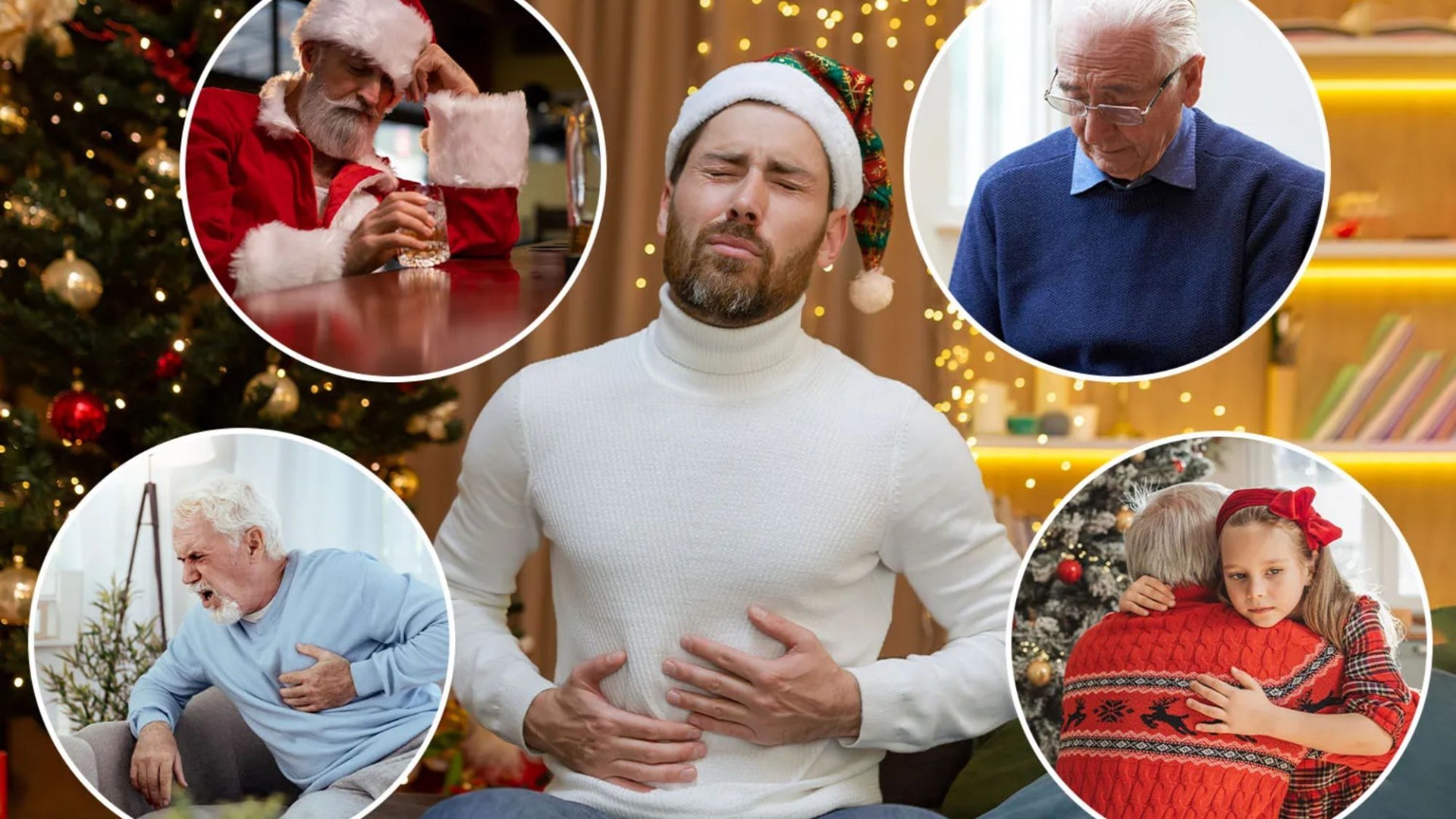 The stealth symptoms of killer diseases you might spot in loved ones this Christmas