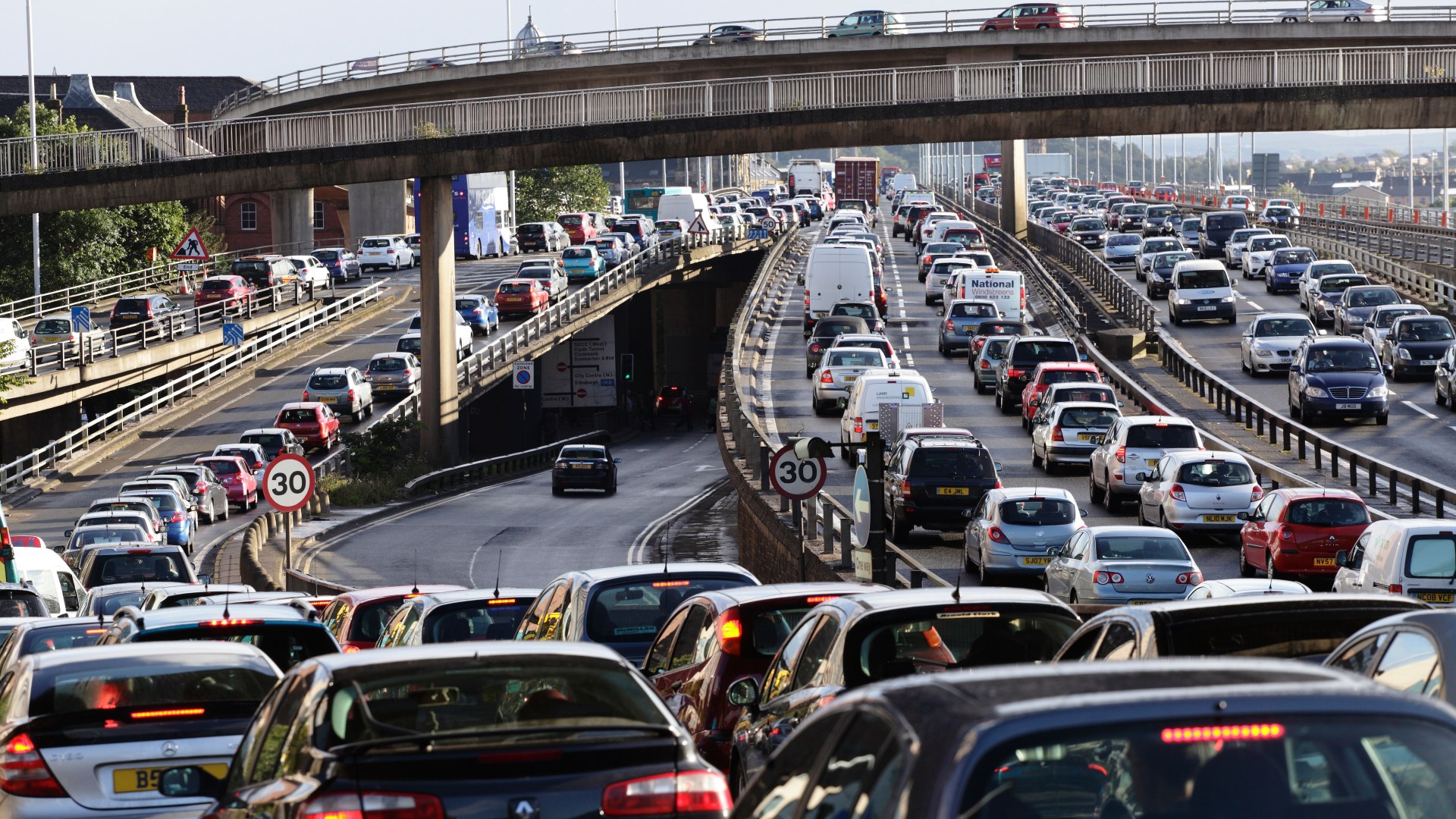 Christmas Eve chaos warning as trains, flights & ferries hit by major disruption after severe weather