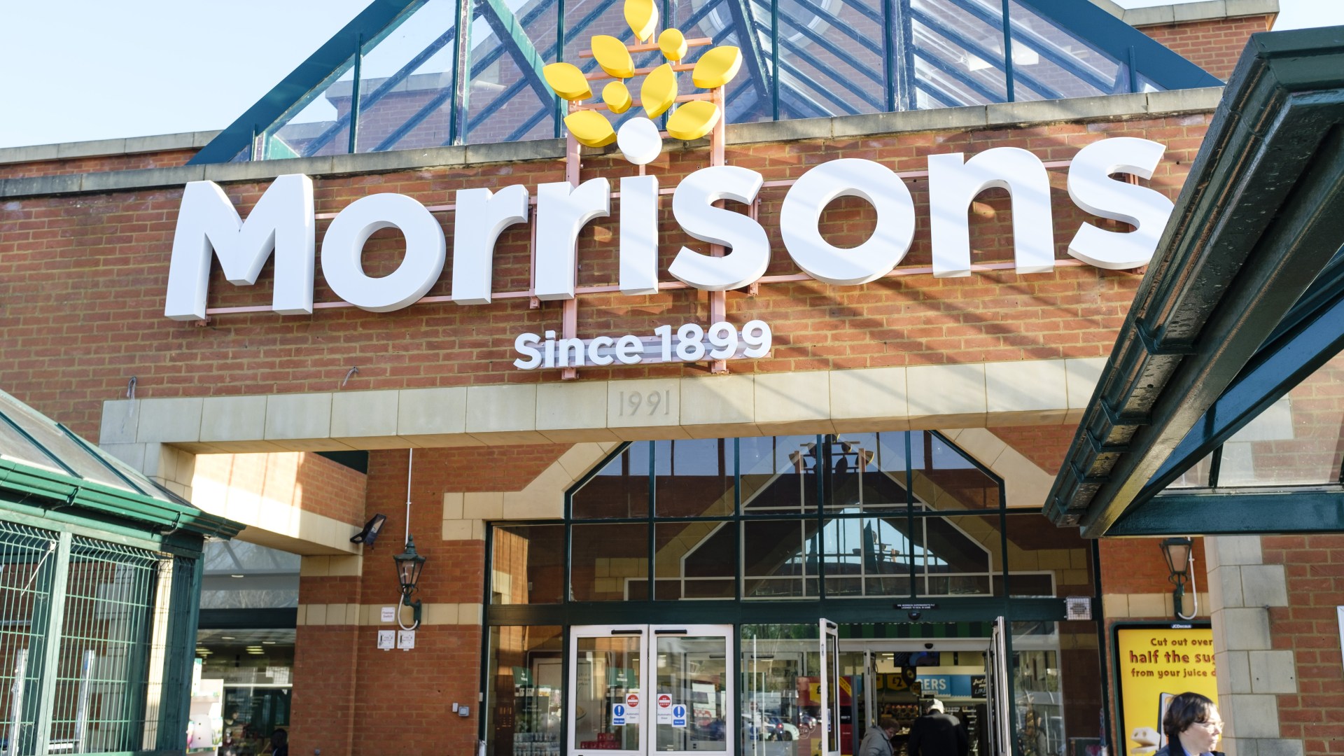 Every Morrisons shopper to get money off entire Christmas shop TODAY after major error