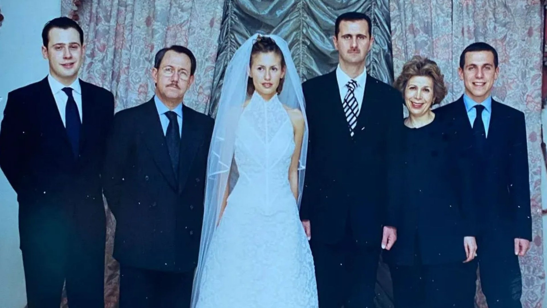 Family of Assad’s wife address ‘divorce’ amid calls for UK passport to be SCRAPPED trapping her in Putin’s ‘Golden Cage’