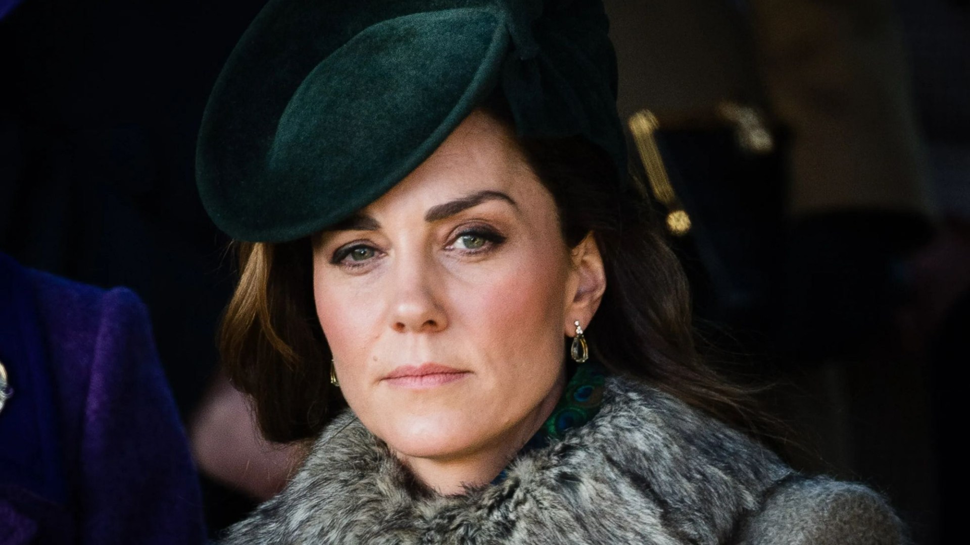 Kate Middleton regretted her Christmas outfit for a very relatable reason & told fan 'I really shouldn't have worn this'