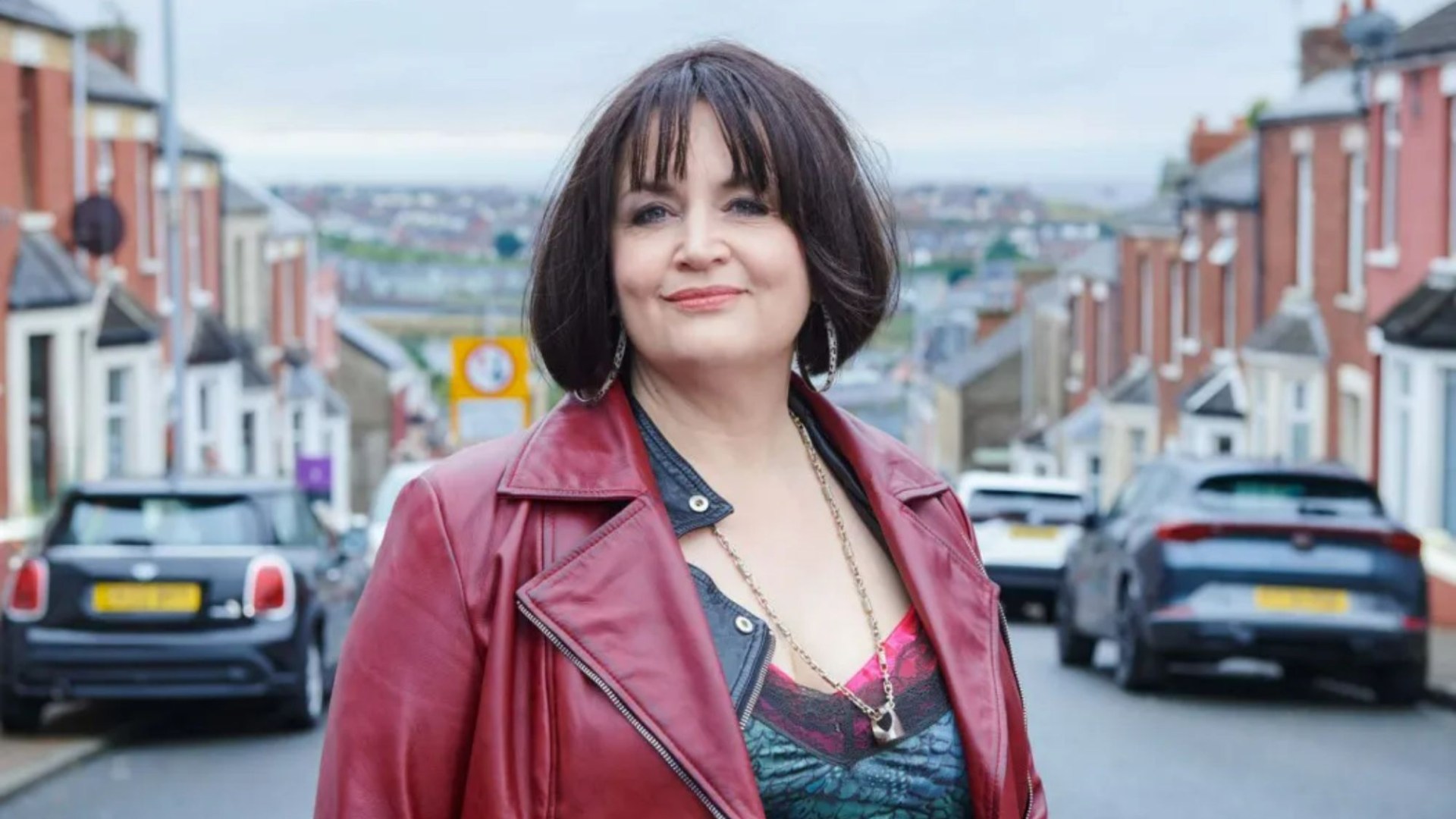 Ruth Jones swerves funeral question as she drops huge clue about what happened on Gavin and Stacey’s famous fishing trip