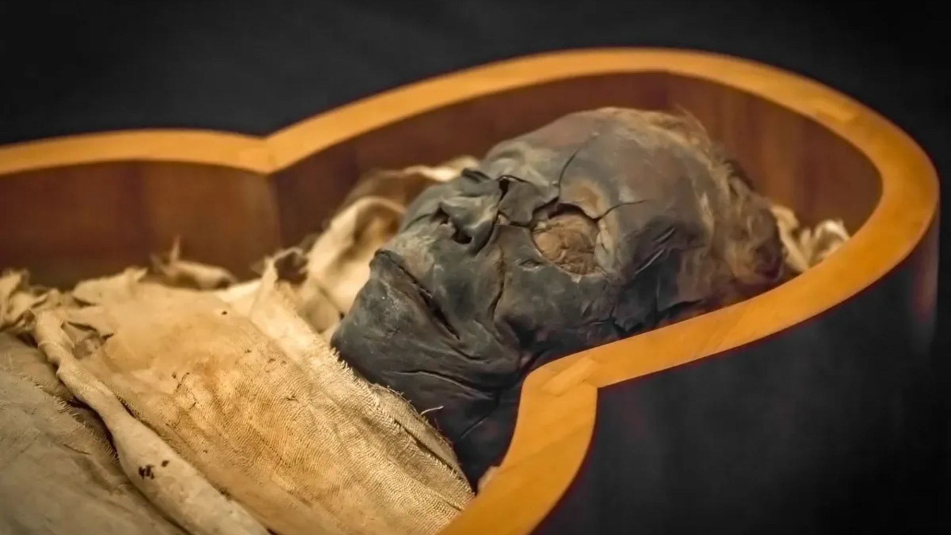 Eerie Egyptian mummy who suffered agonising fate reveals terrifying ‘Black Death’ secret for the first time in millennia