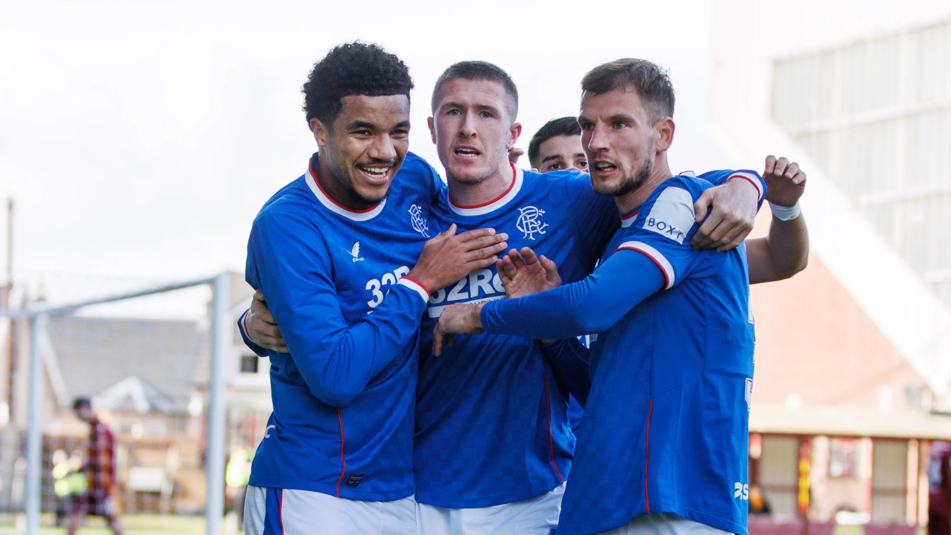 Ex-Rangers star could be on move again just six months after Ibrox exit as clubs in THREE countries eye transfer swoop