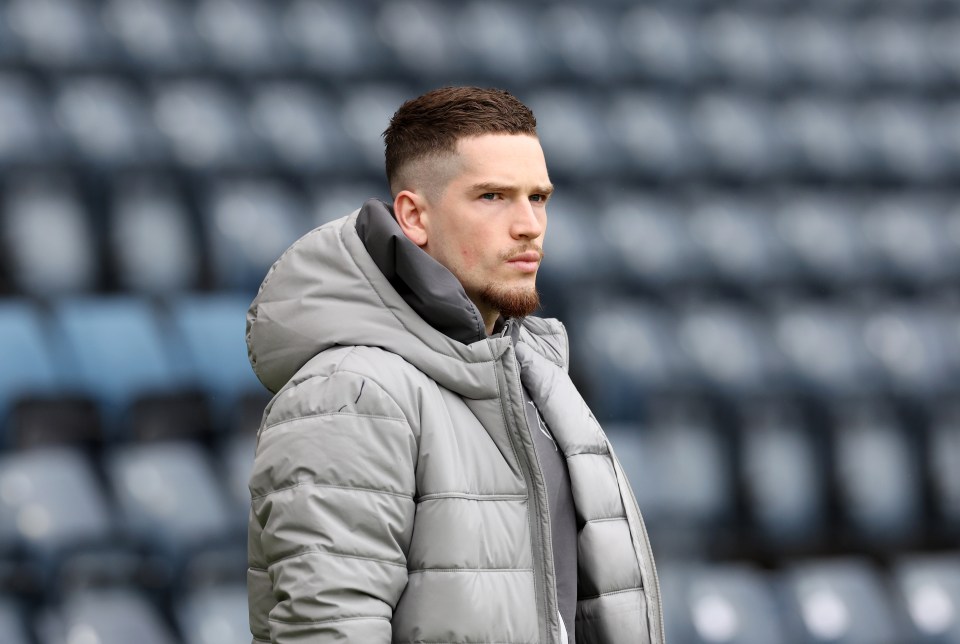 It appears as though Ryan Kent is to blame