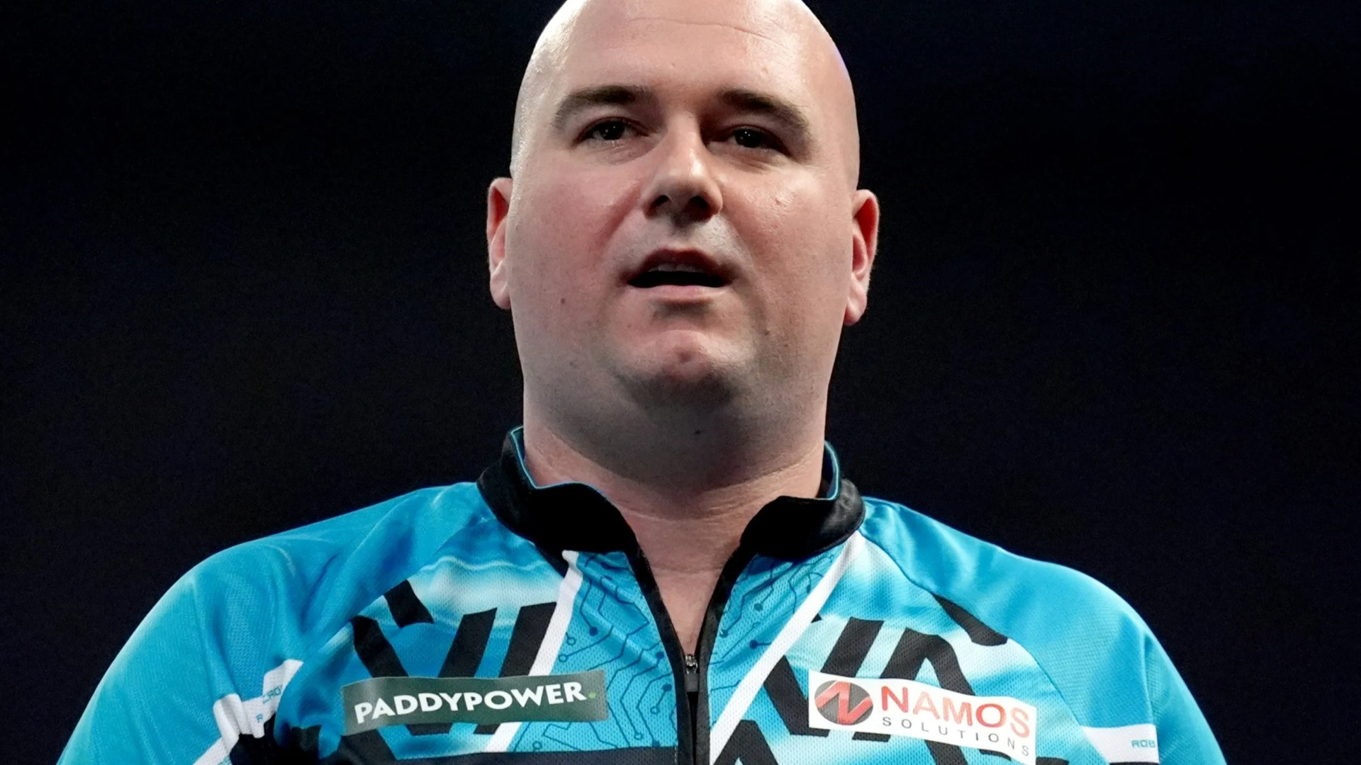 Rob Cross releases statement to explain his obscene gesture during shock World Darts Championship exit