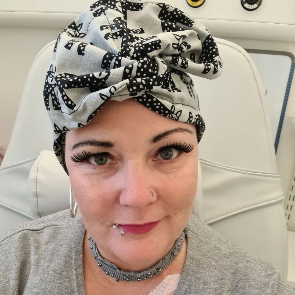 She was battling terminal cancer and had been given just months to live