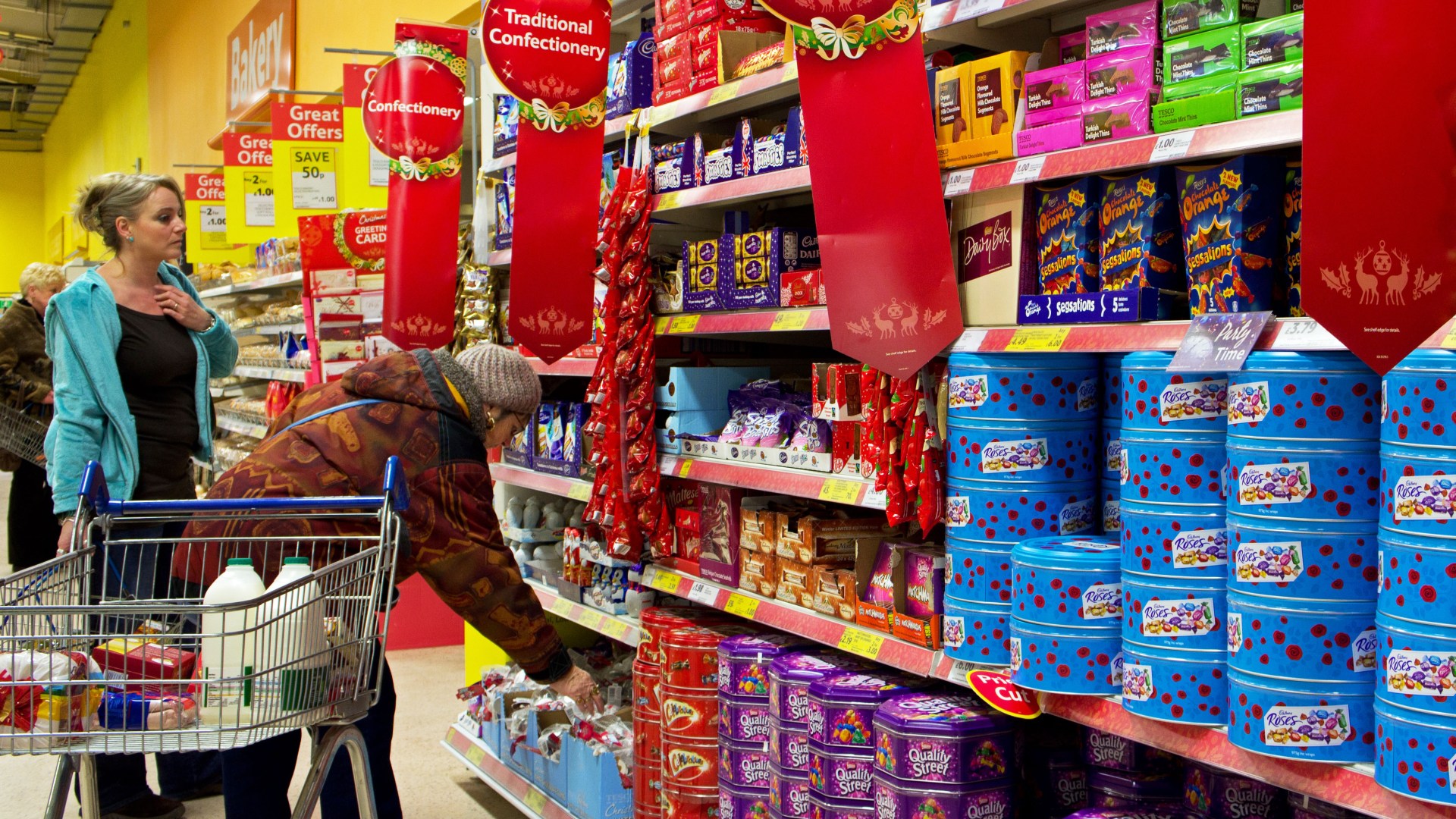 Are Tesco, Asda, Sainsbury’s and Aldi open? New Year's Day opening times revealed