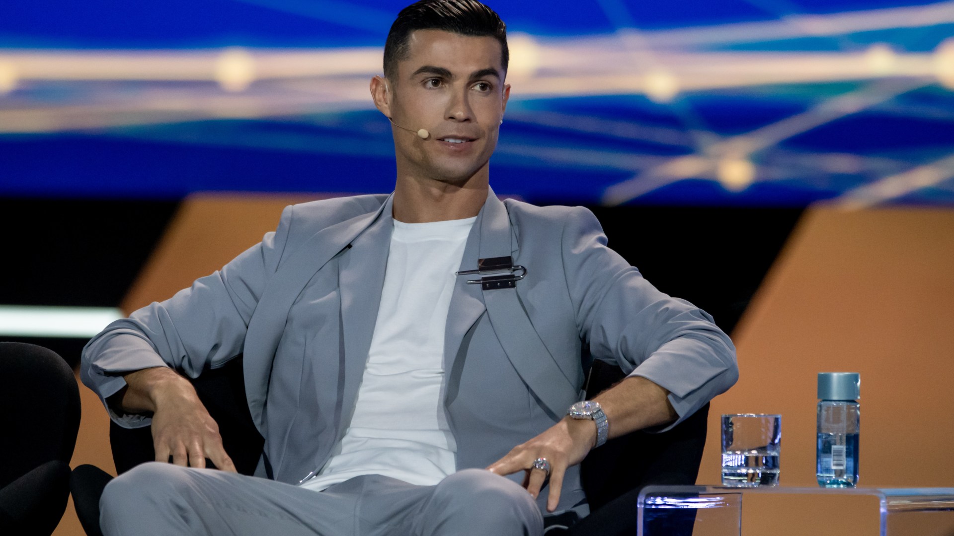 'You never know what is going to happen' - Cristiano Ronaldo opens door to shock Man City transfer with cryptic reply