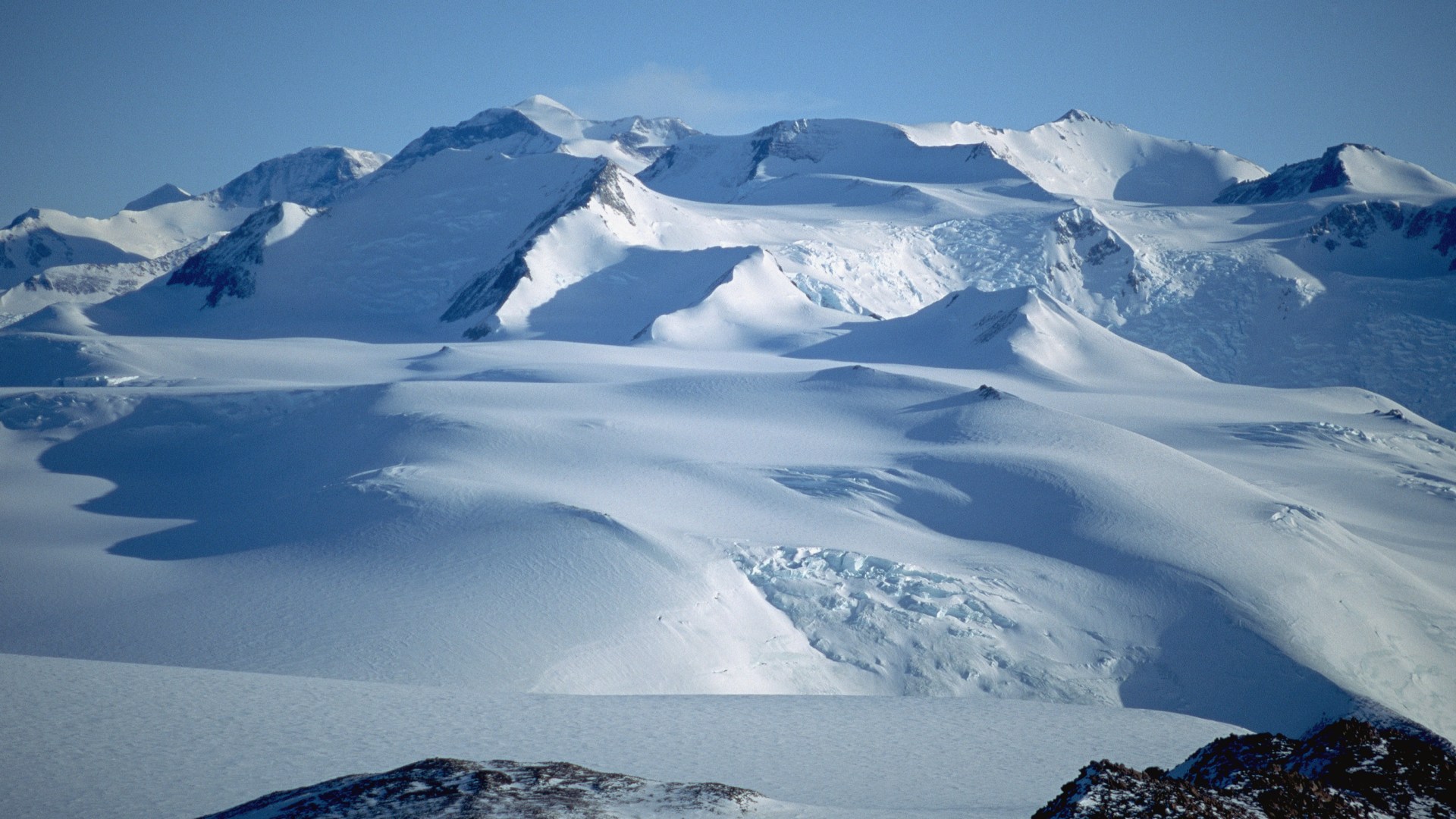 From eerie doorways to 'blood-filled' waterfalls - four mysterious discoveries in icy Antarctica revealed