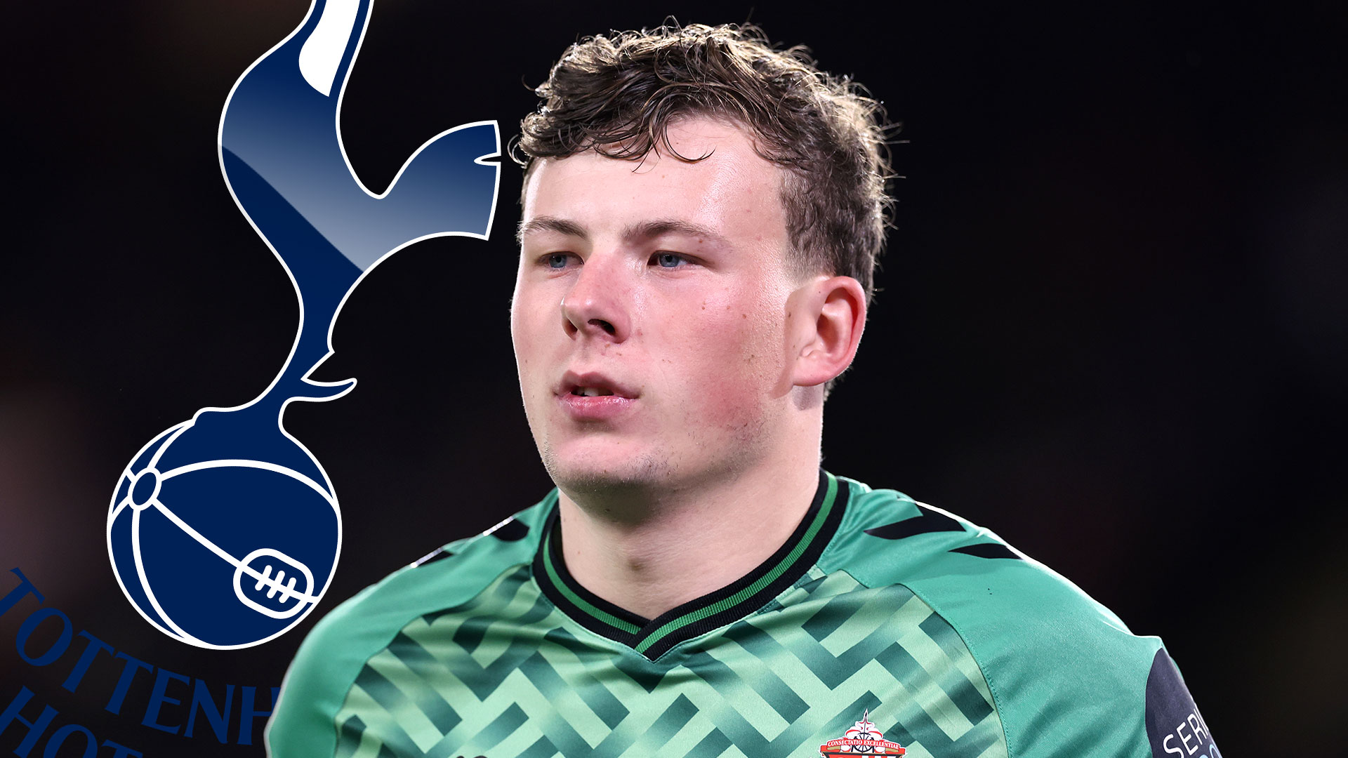 Tottenham face transfer competition from Premier League rivals for Sunderland star Anthony Patterson