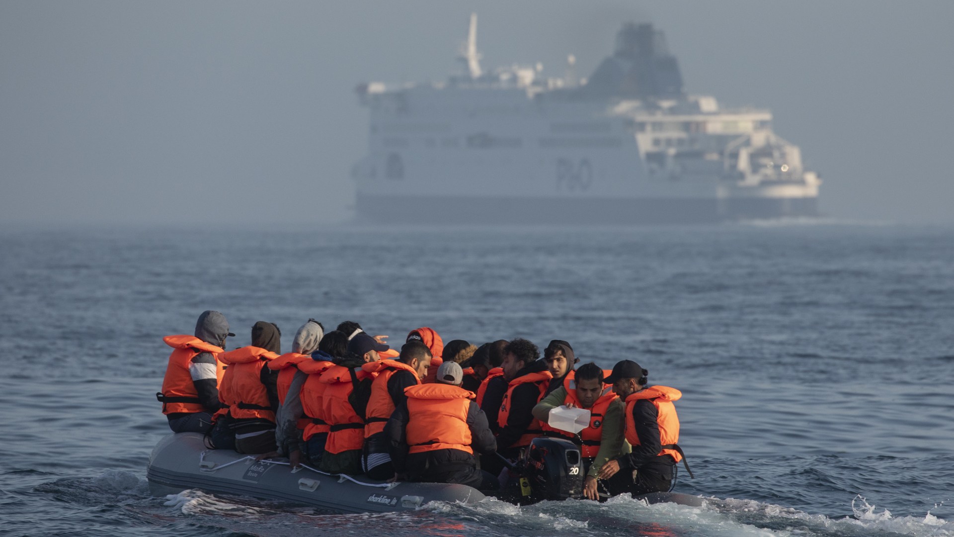 Spy satellites will be used to track migrants attempting to cross Channel in new £15m scheme