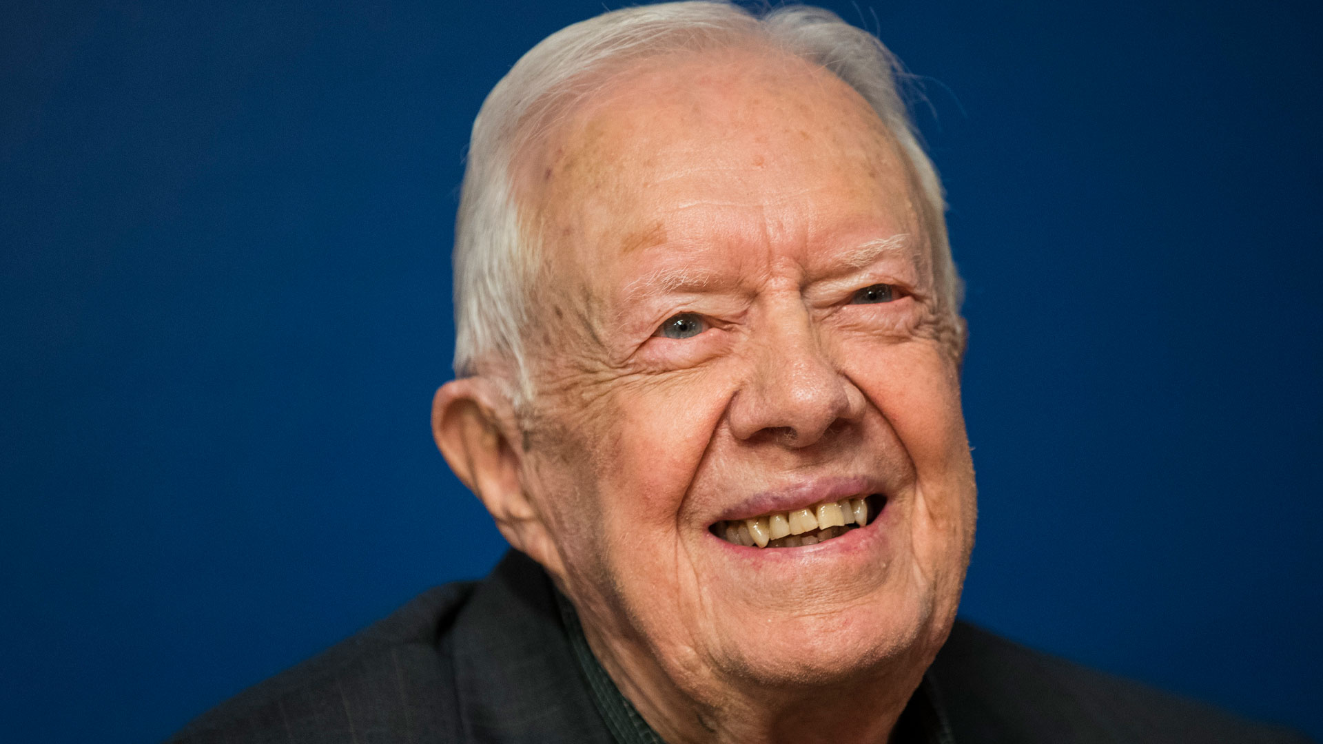 How old was Jimmy Carter and when was he the US President? – The Scottish Sun