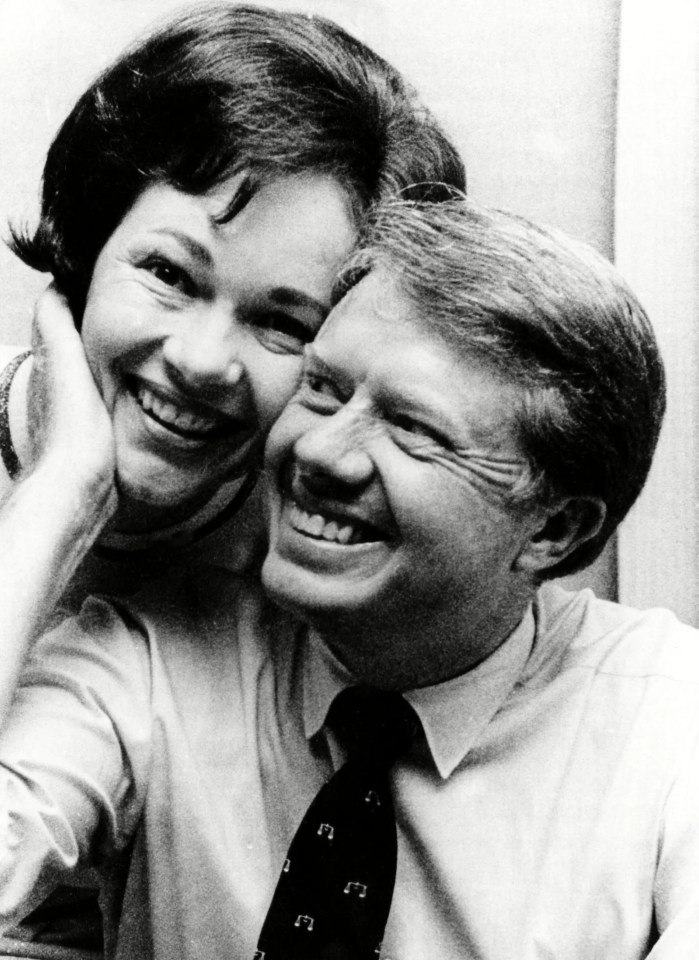 Jimmy Carter's death comes months after the death of his wife and former First Lady Rosalynn Carter