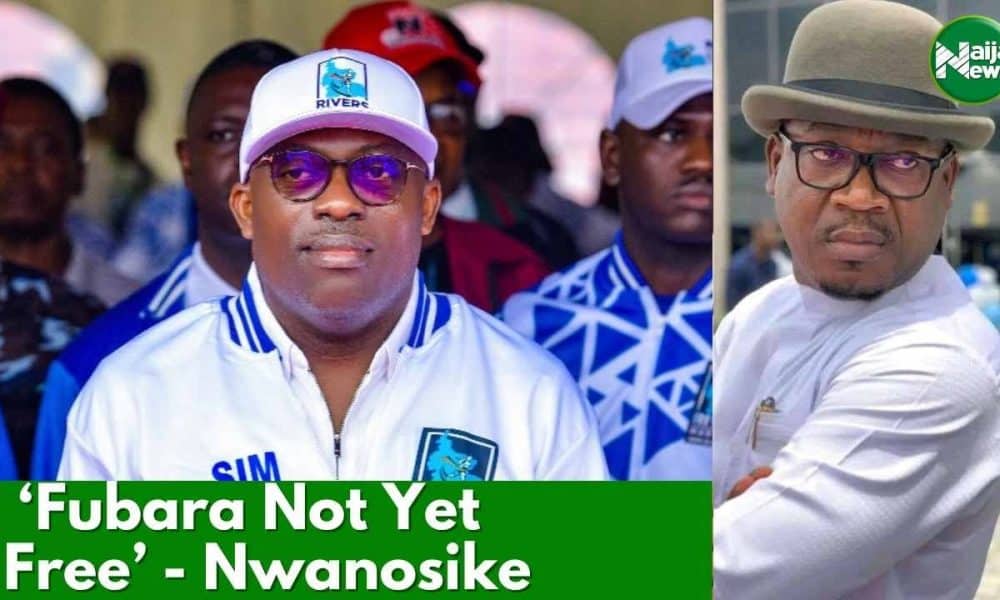 Impeachment: Fubara Not Yet Free – Nwanosike