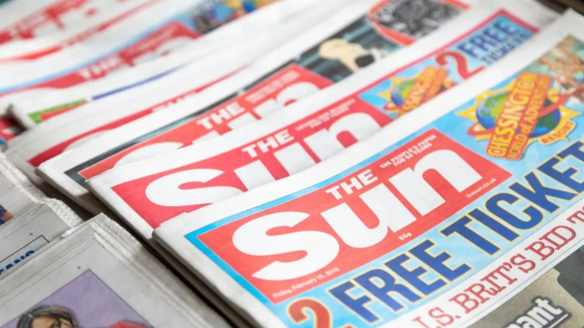 Are newspapers published and delivered on New Year's Day 2025?