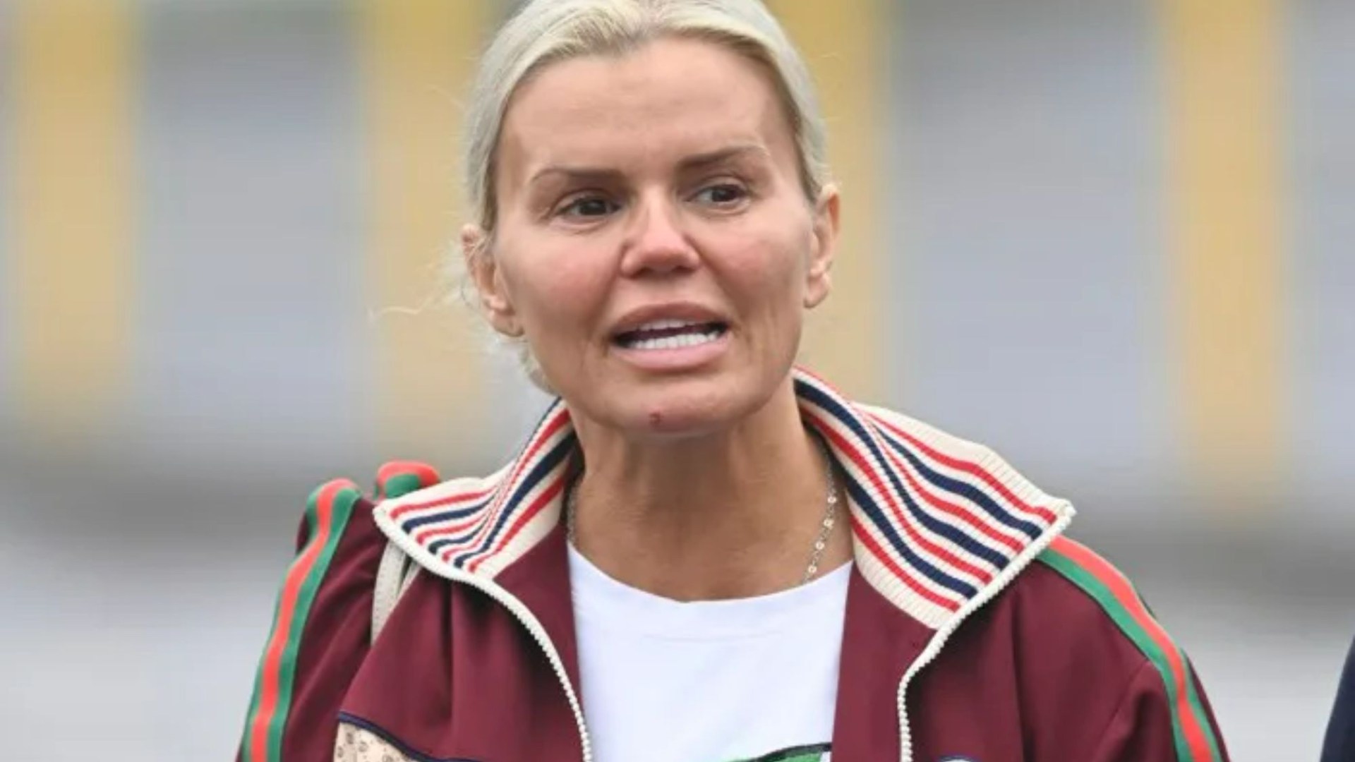 Kerry Katona can’t stop crying saying she’s ‘dreading January and being totally alone’ after surgery and fiance split