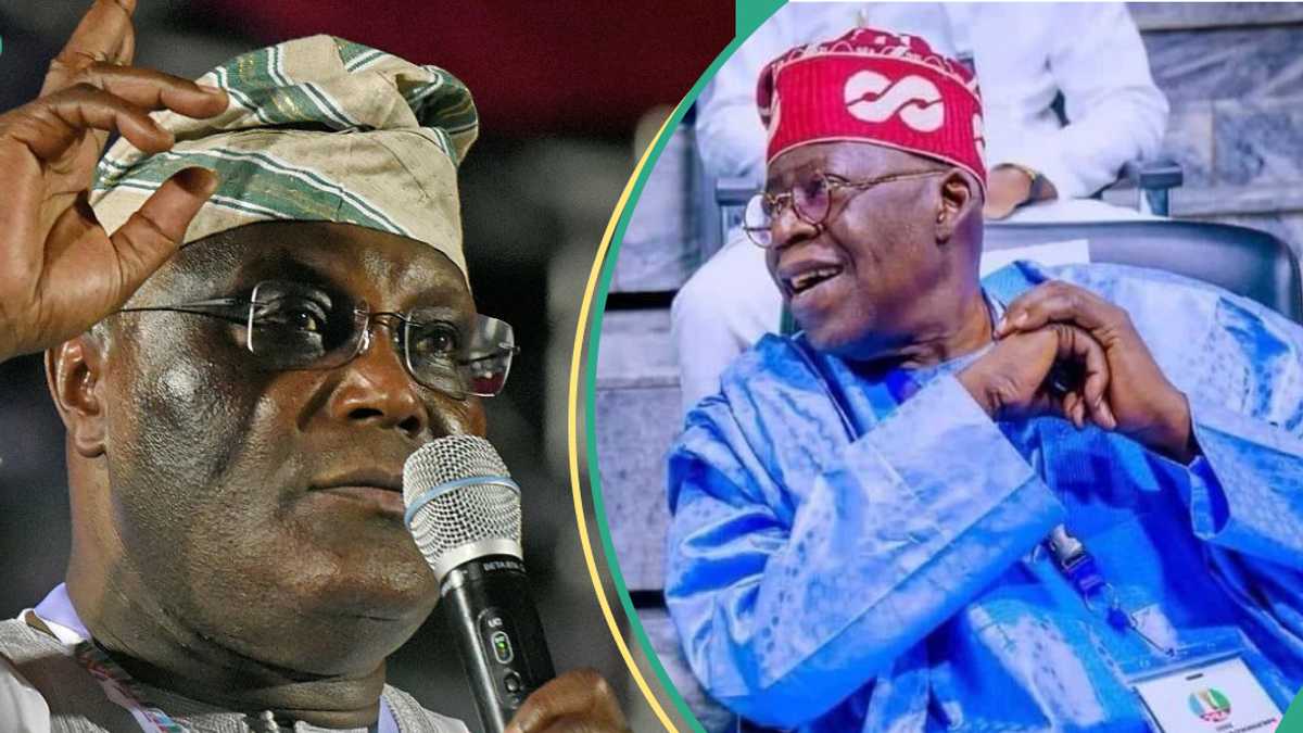 2027: Ƙungiyar Kabilar Igbo Ta Raba Gari da Atiku kan Kalamansa, Ta Yabawa Tinubu