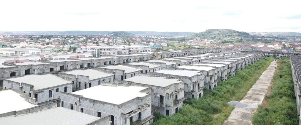 753 Duplexes Forfeited As EFCC Makes Unprecedented Single Largest Asset Recovery In Abuja