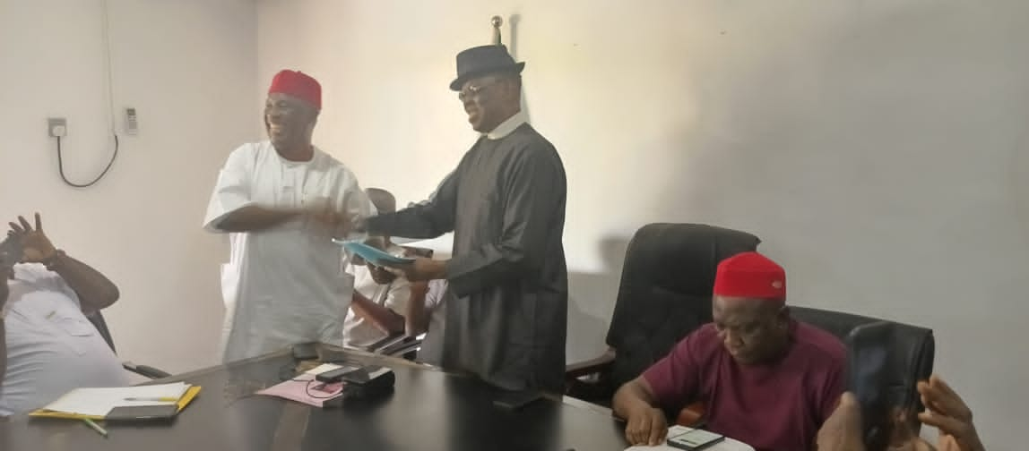 APC Delta Central Chairmen Reject Akpeki As Party's Acting State Chair