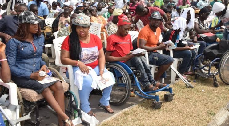 Persons With Disabilities In Nigeria