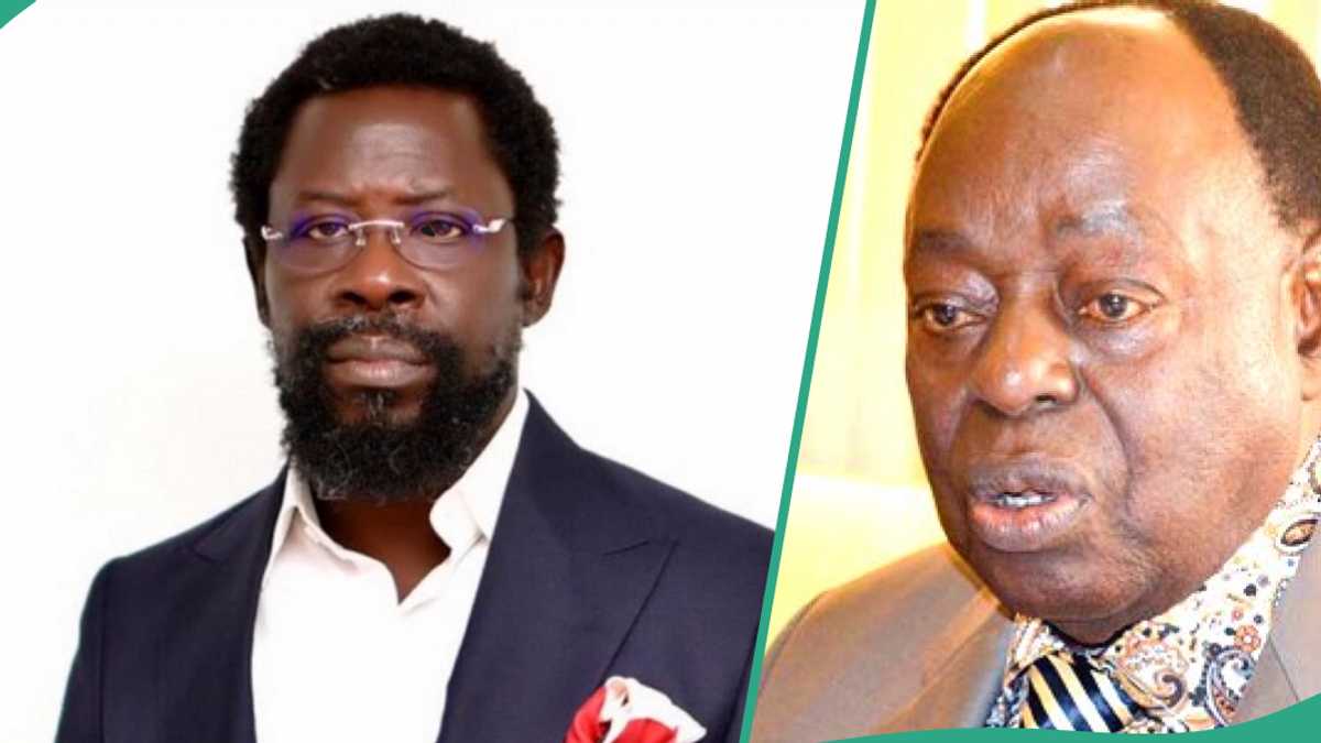 Afe Babalola: ‘Dele Farotimi’s Arrest Wasn’t on Alleged Defamation’, Lawyer Speaks