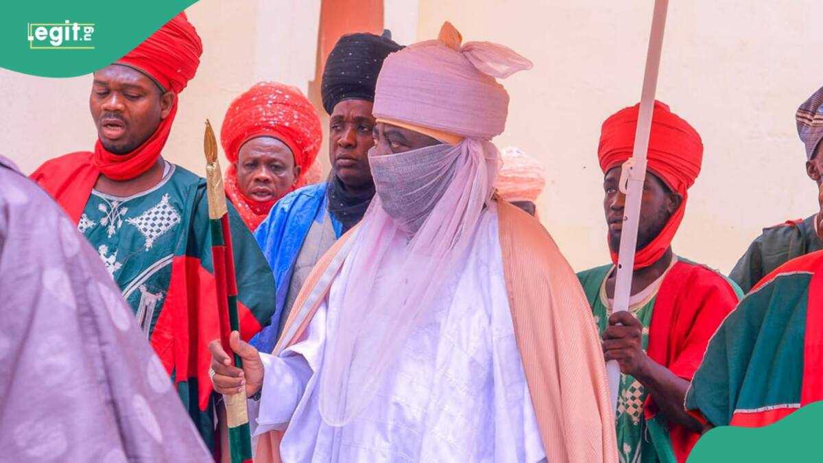 'Akwai Aiki a Gabanku': Aminu Ado Bayero Ya Shawarci Malamai da Limamai kan Yan Daba