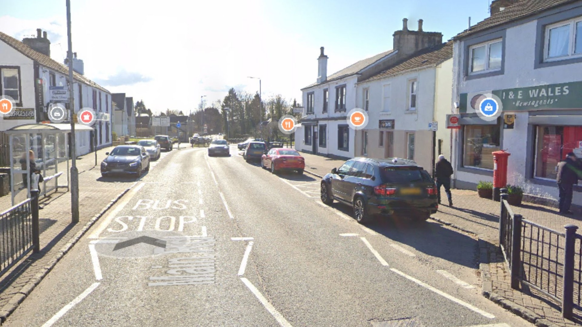 Alleged armed raider 'threatens shopkeeper with knife before dousing store in ammonia'