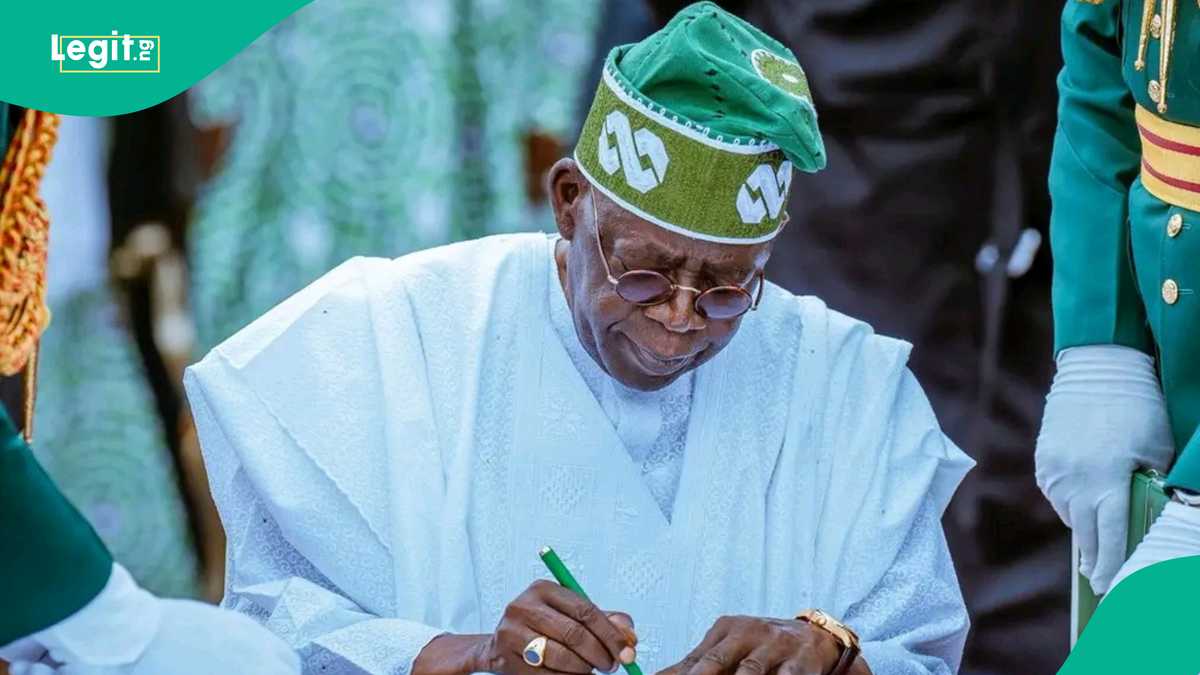 An Gano Inda Tinubu Ya 'Tura' Kudin da aka Tara Bayan Cire Tallafin Fetur