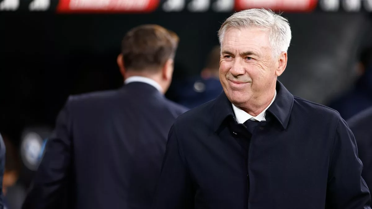 Ancelotti Dismisses Mbappe's Insecurity Amid Penalty-taking Change