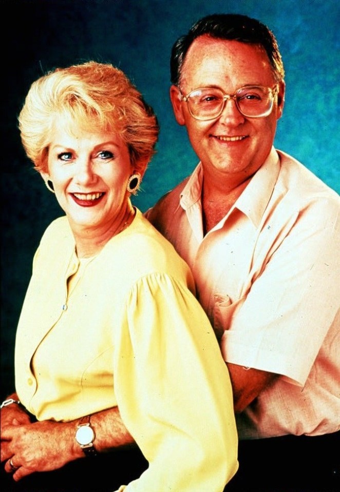 The actress made her debut on the Australian soap back in 1986