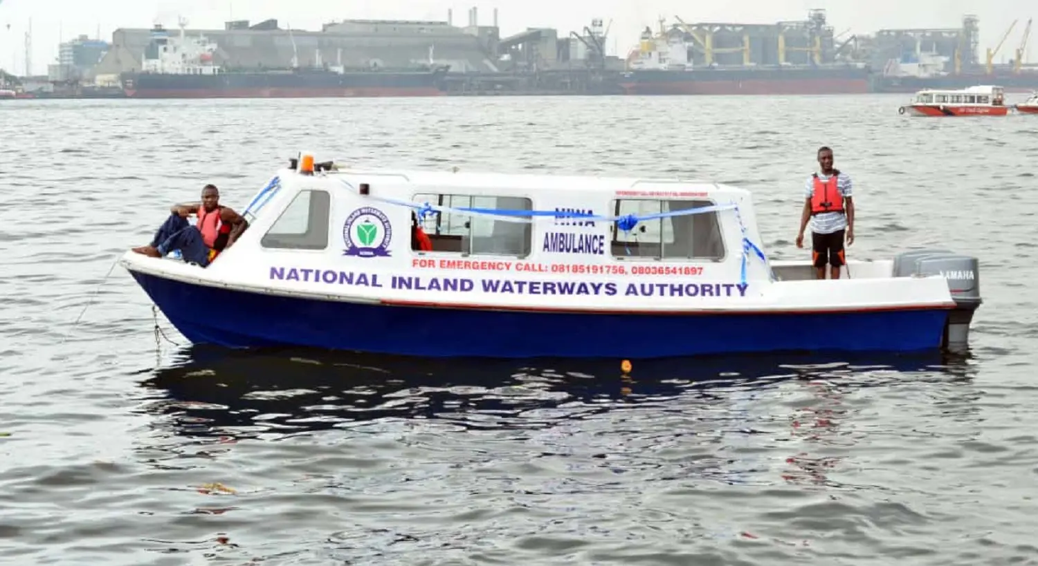 Avoid Rickety Boats, NIWA Warns Nigerians