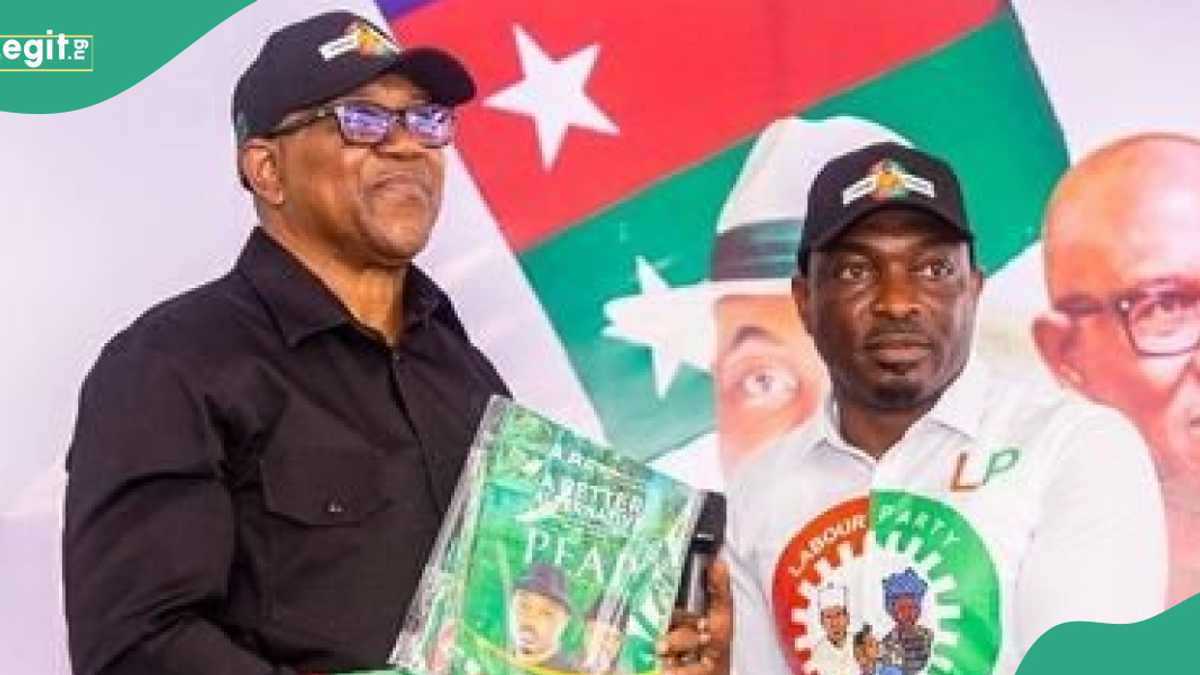 BREAKING: Bayelsa Governorship Candidate Dumps Peter Obi's Labour Party