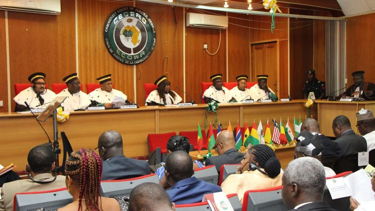 BREAKING:  Burkina Faso, Mali, Niger to permanently exit ECOWAS in 2025