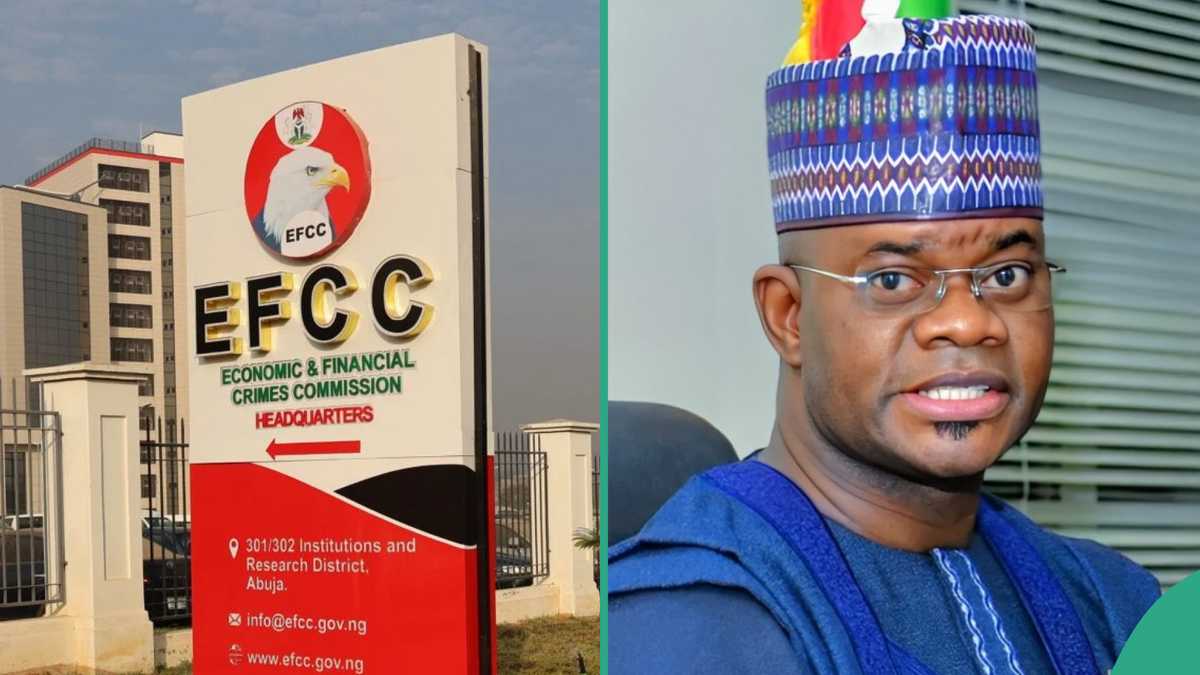 BREAKING: Court Remands Yahaya Bello in Kuje Prison over Alleged N110bn Fraud, Details Emerge