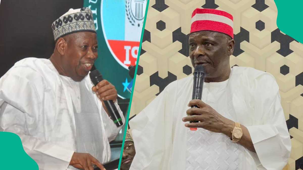 Ba Ganduje ba ne: Kwankwaso Ya Fadi Mutum 1 da Yake Haddasa Matsala a Jihar Kano