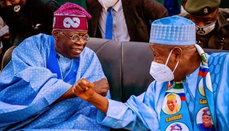 'Be Patient With Tinubu, By Next Year's Christmas The Economy Would Have Stabilized' - Ganduje Begs Nigerians