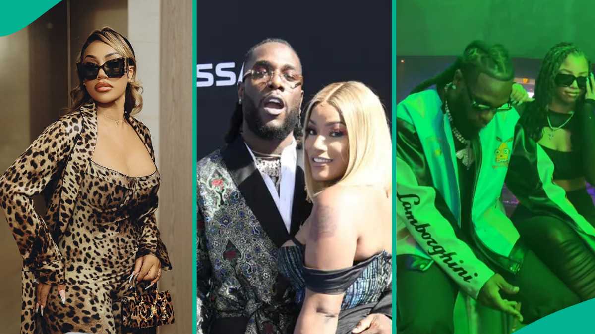 Burna Boy, Chloe Bailey’s Rumoured Affair: Stefflon Don Allegedly Drops Old Video of Her With Odogwu