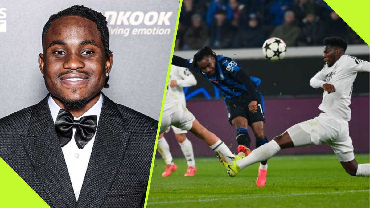 CAF Player of the Year 2024: Amazing Numbers Behind Ademola Lookman’s Successful Season