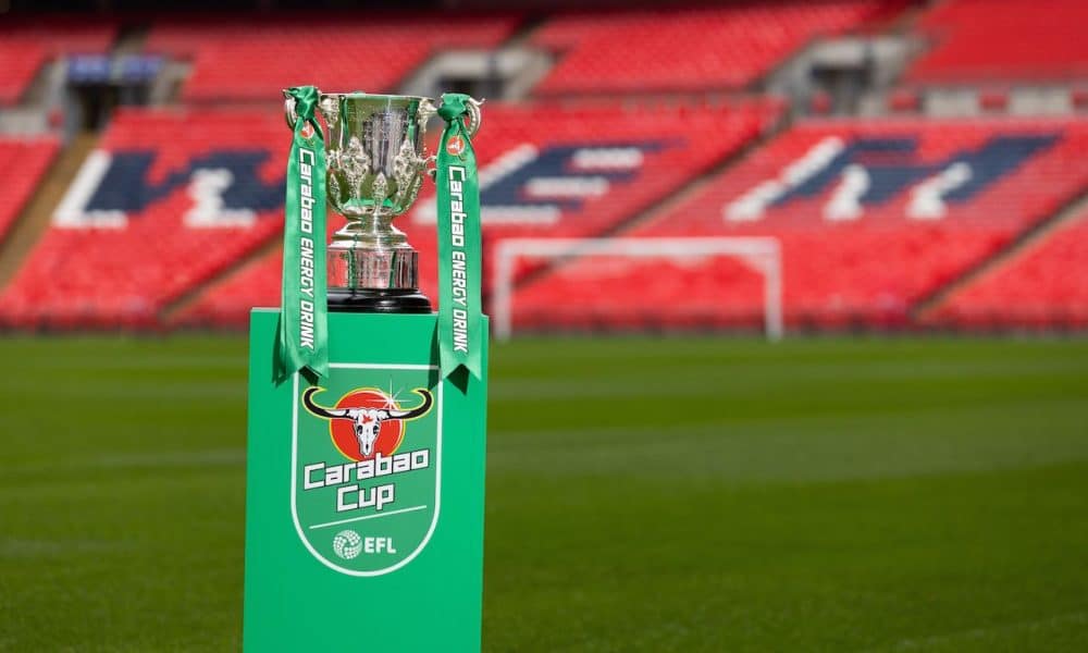 Carabao Cup Semi-Final Fixtures Confirmed