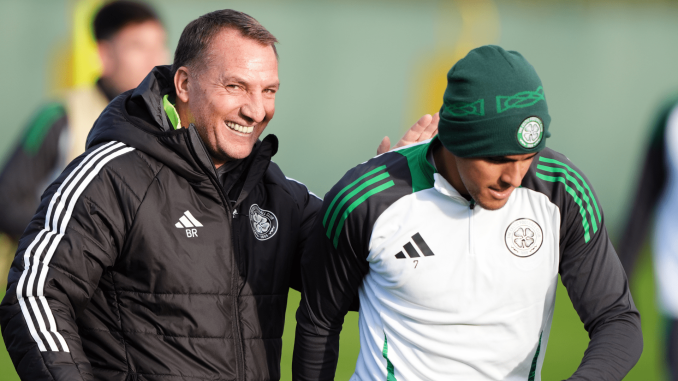 Celtic boss Brendan Rodgers reveals plans for January transfer spree as he breaks silence on Luis Palma's future