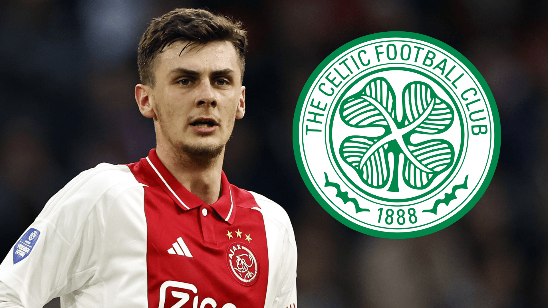 Celtic 'join transfer race for £6m Ajax star ahead of January window'