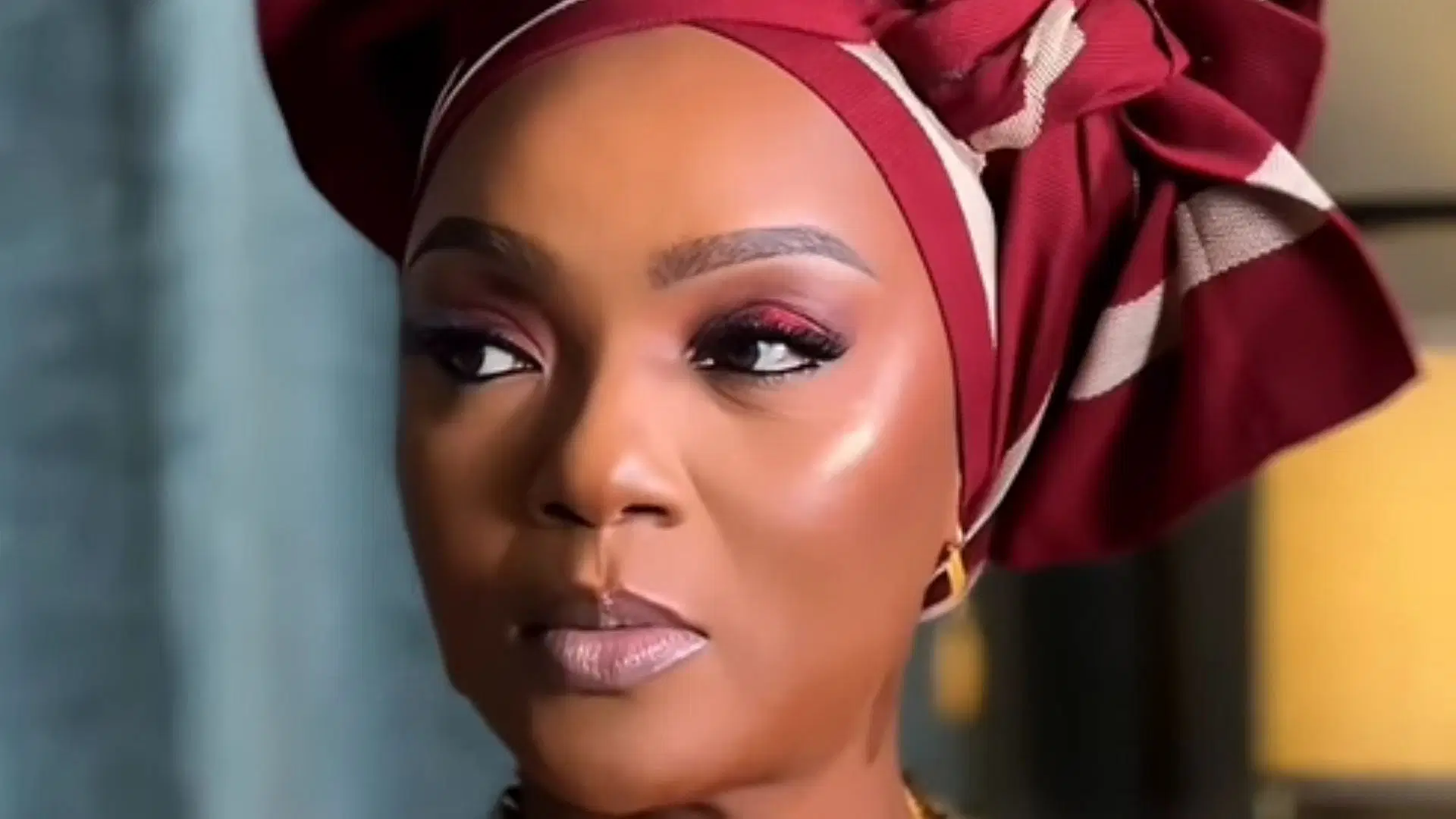 Chioma Akpotha opens up on her struggle learning Yoruba for Seven Doors role –