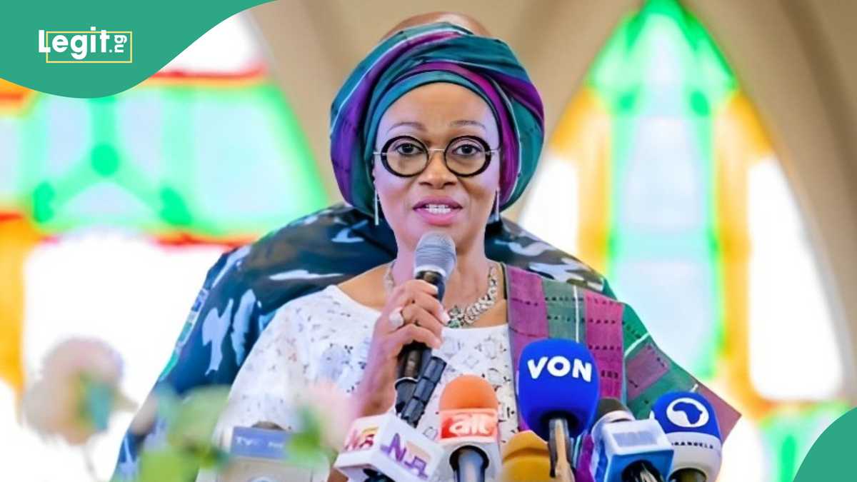 Christmas: Joy As Remi Tinubu Donates Bags of Rice, N95 Million to Christians in Northern States