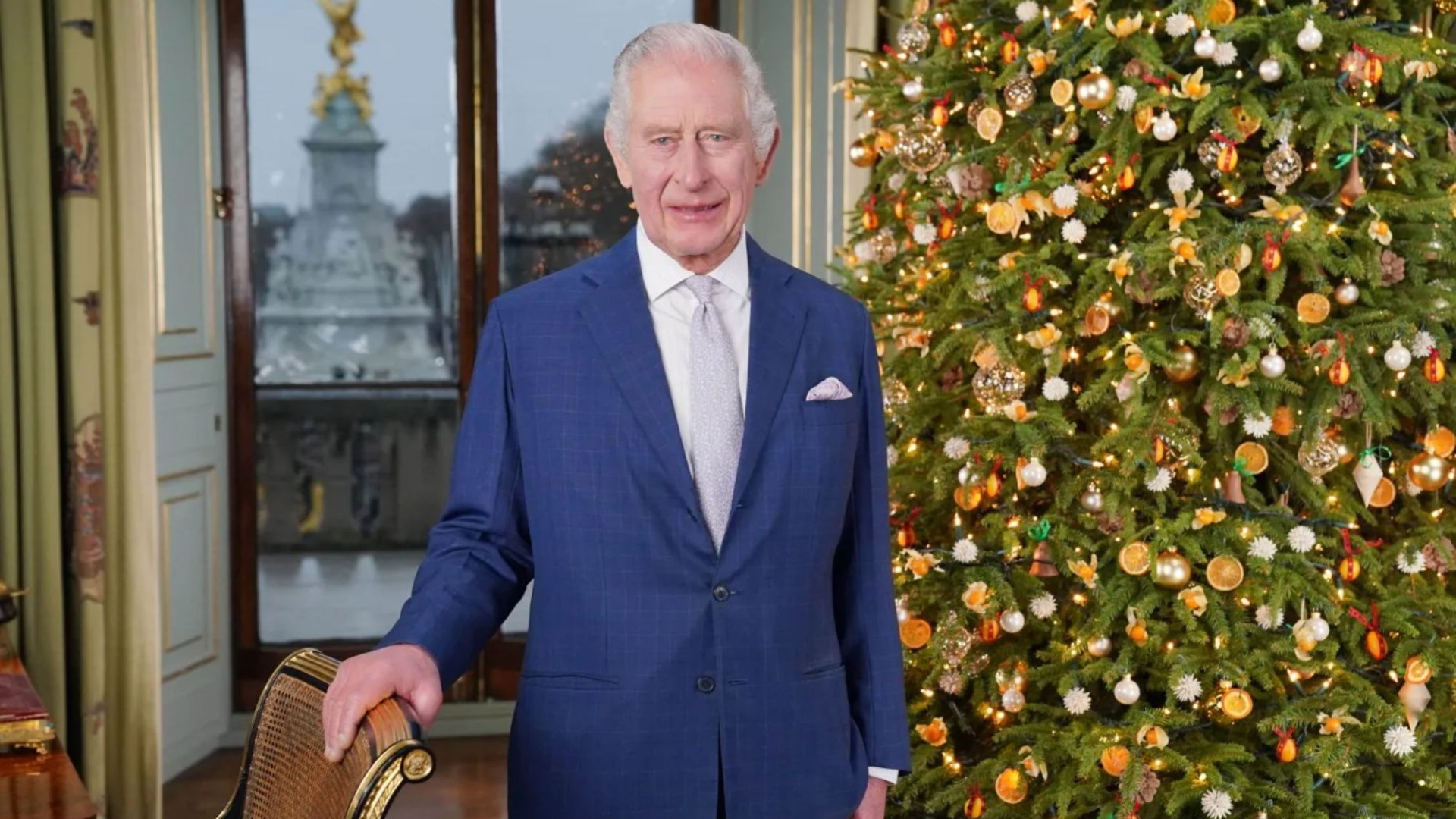 Crackers, paper hats (but not Charles) and what they all wear - experts lift lid on royals' Christmas Day