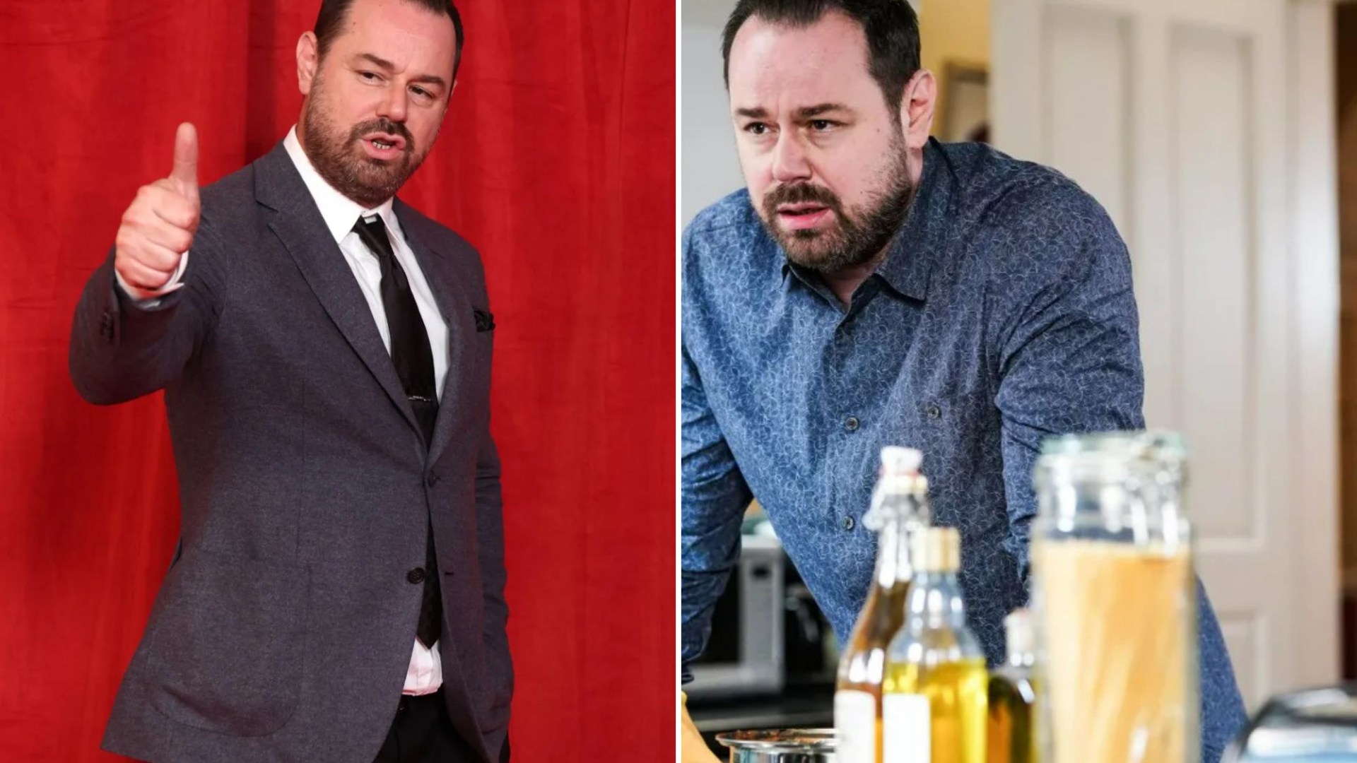 Danny Dyer breaks silence on return to EastEnders and row over Christmas Day suicide plot